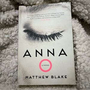 📚4/25$📚 
Anna o by matthew blake | Booktok